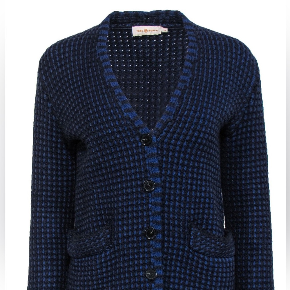 Tory Burch Wool Cardi